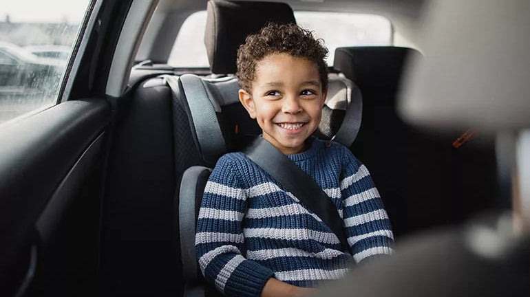 What to Look for in a Booster Seat