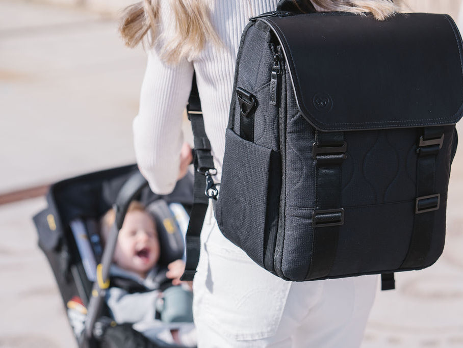Forbes: Father's Day Gift Guide 2024: The Best Vegan Travel Necessities For New Dads