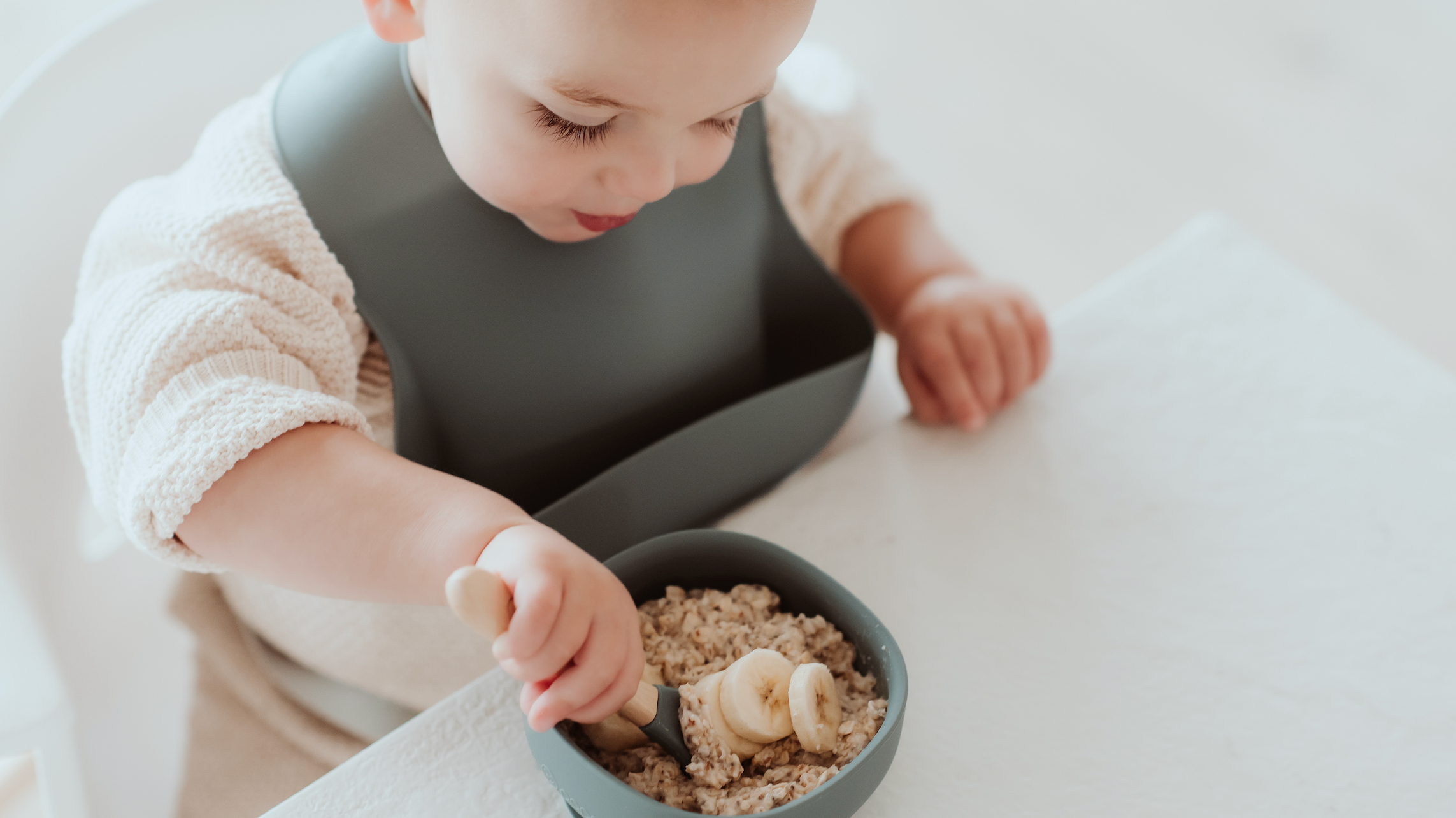 Our 10 Favorite Finger Foods for Babies