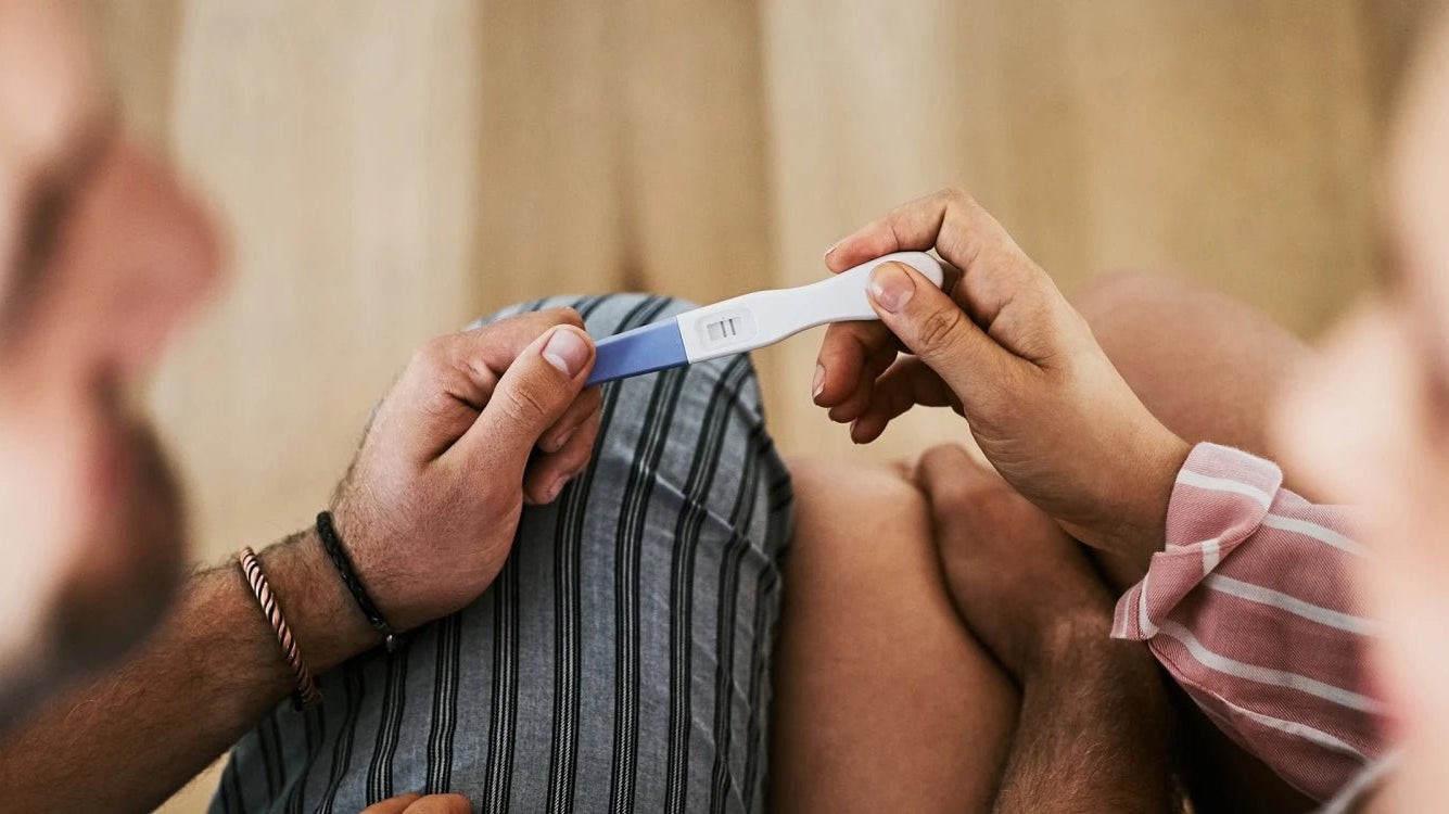 Am I Pregnant? When Do You Know? - Paperclip