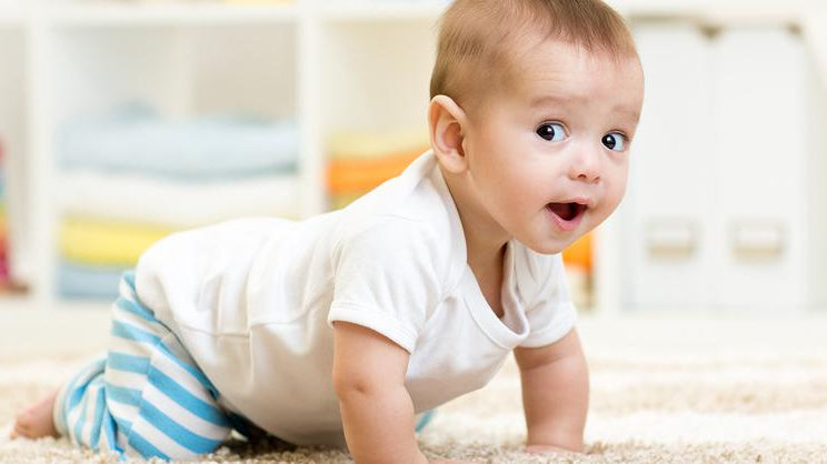 13 Steps to Baby-Proofing Your Home