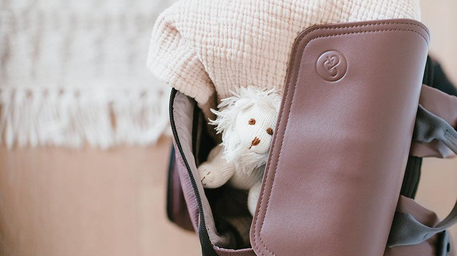Diaper Bag Checklist - Paperclip