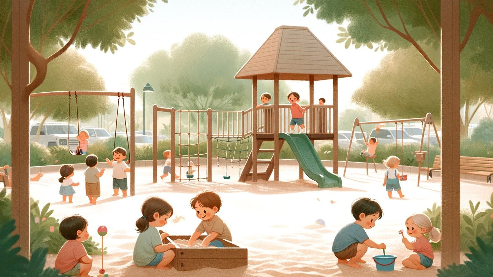 Doctor’s Orders: Get Outside and Play! - Paperclip