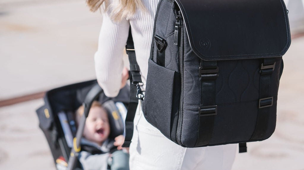 Forbes: Father's Day Gift Guide 2024: The Best Vegan Travel Necessities For New Dads - Paperclip