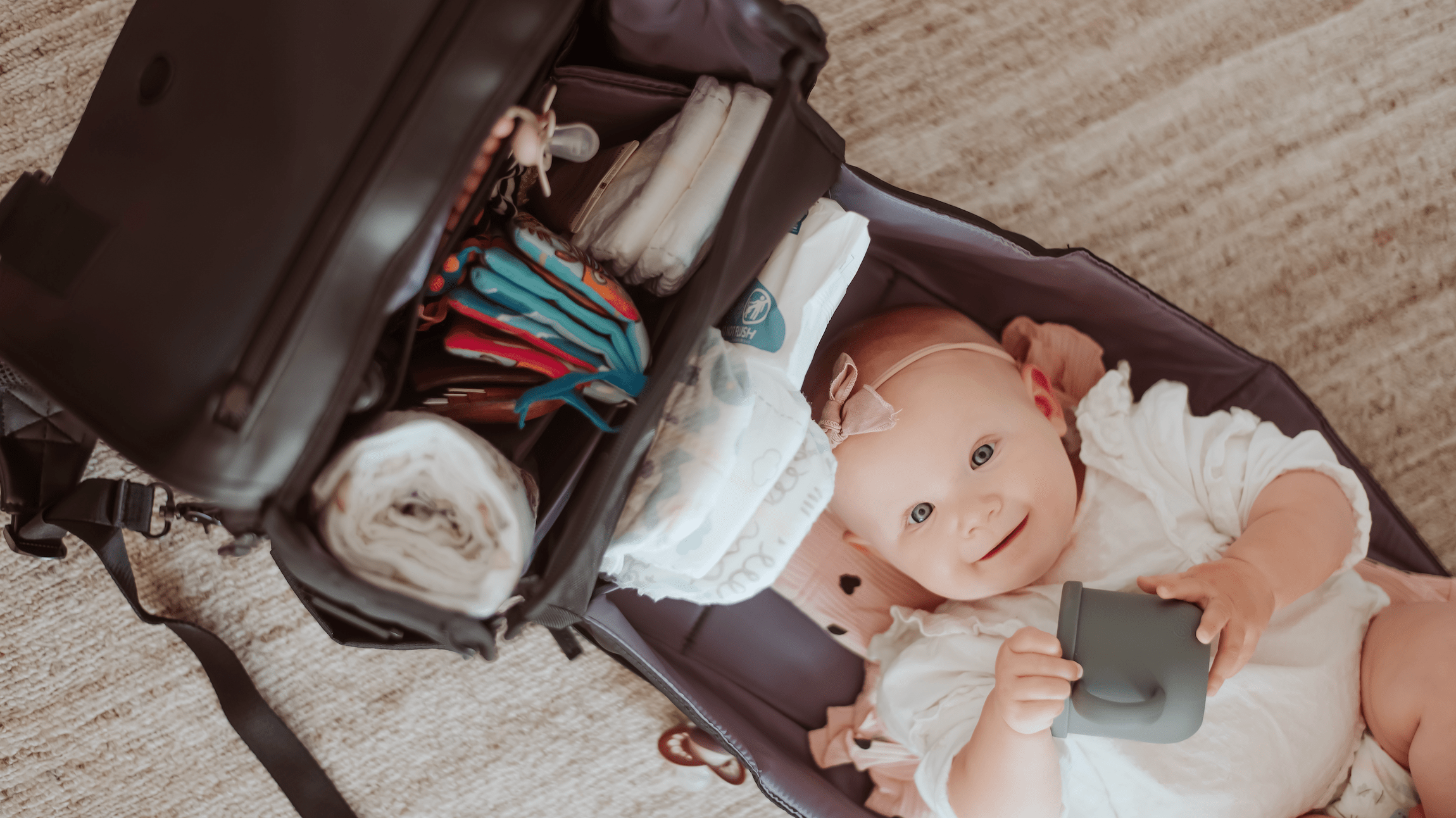 How to Pack a Diaper Bag: A Guide for New Parents - Paperclip