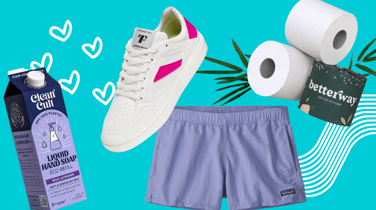 Retail Me Not: Exciting Sustainable Brands That Make Eco-Friendly Shopping Super Fun - Paperclip