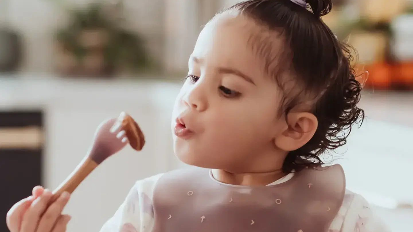 SheKnows: These Epic Color-Changing Utensils Are the Perfect Self-Feeding Incentive & They’re Just $9 - Paperclip