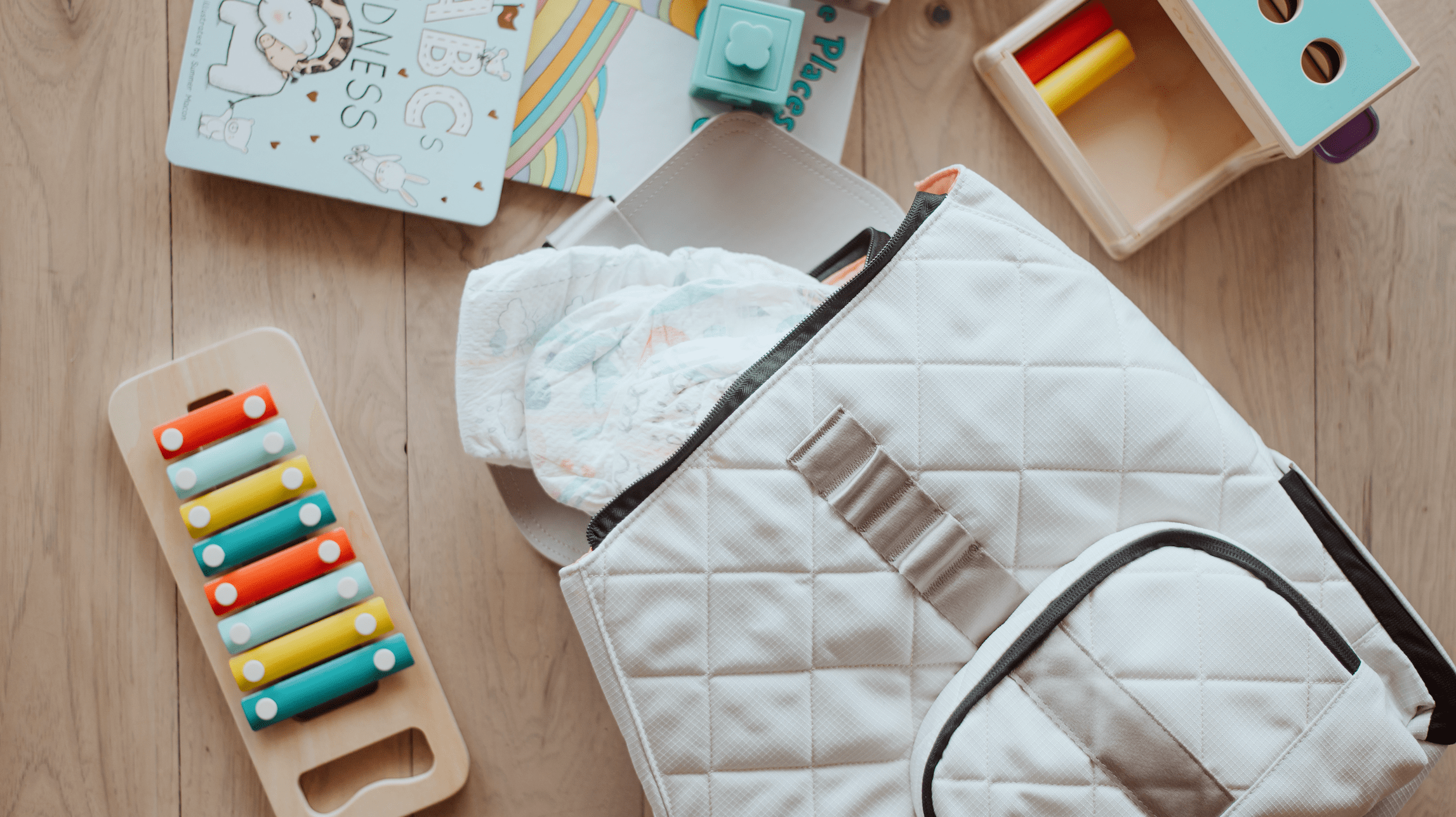 The 8 Most Unique Baby Shower Gifts of the Year - Paperclip