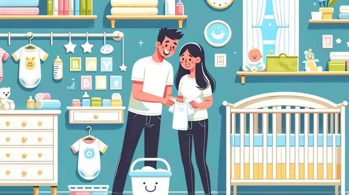 The Complete Newborn Essentials Checklist - Paperclip