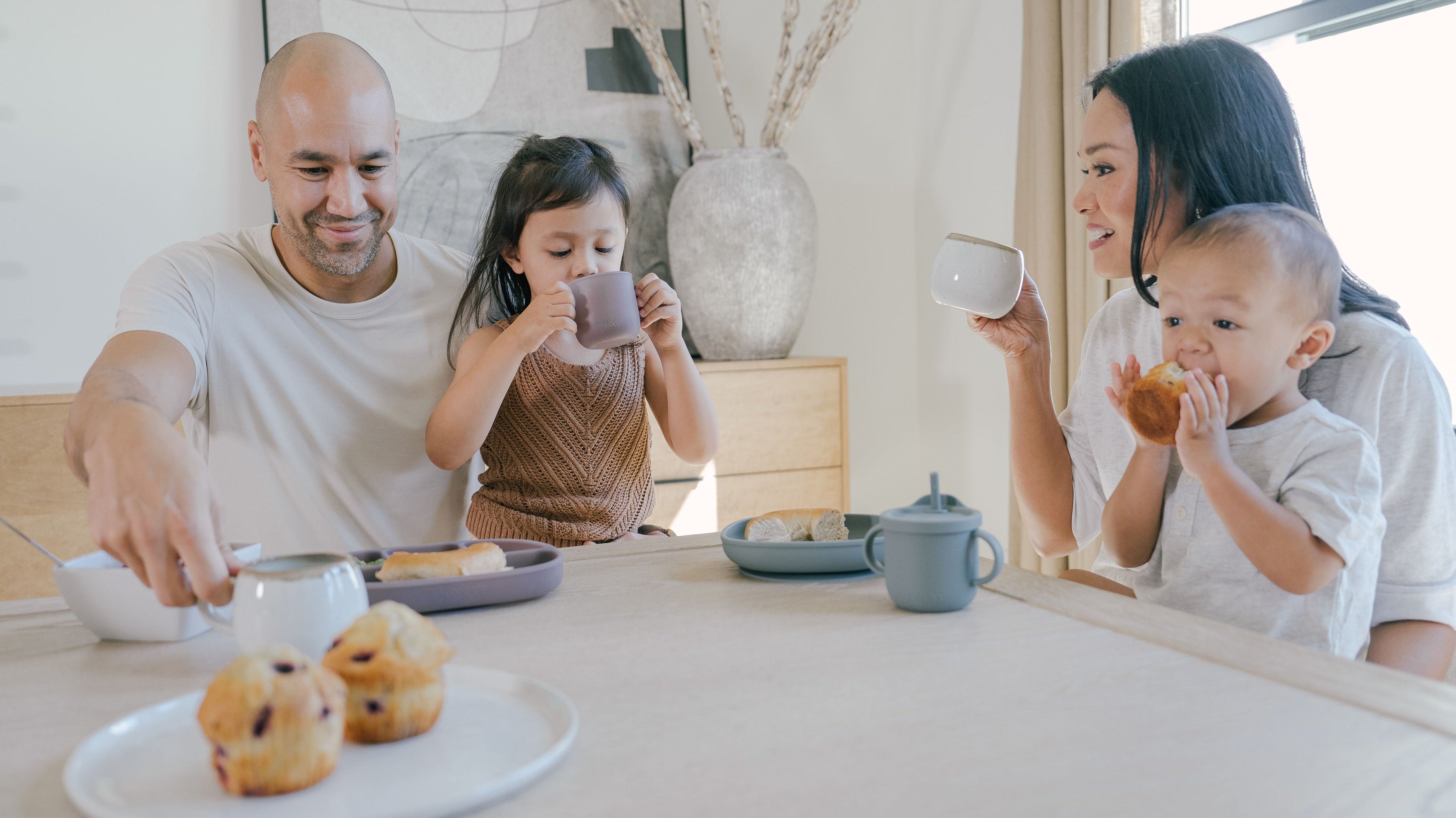 Toddler Meals: How To Raise A Healthy Eater - Paperclip
