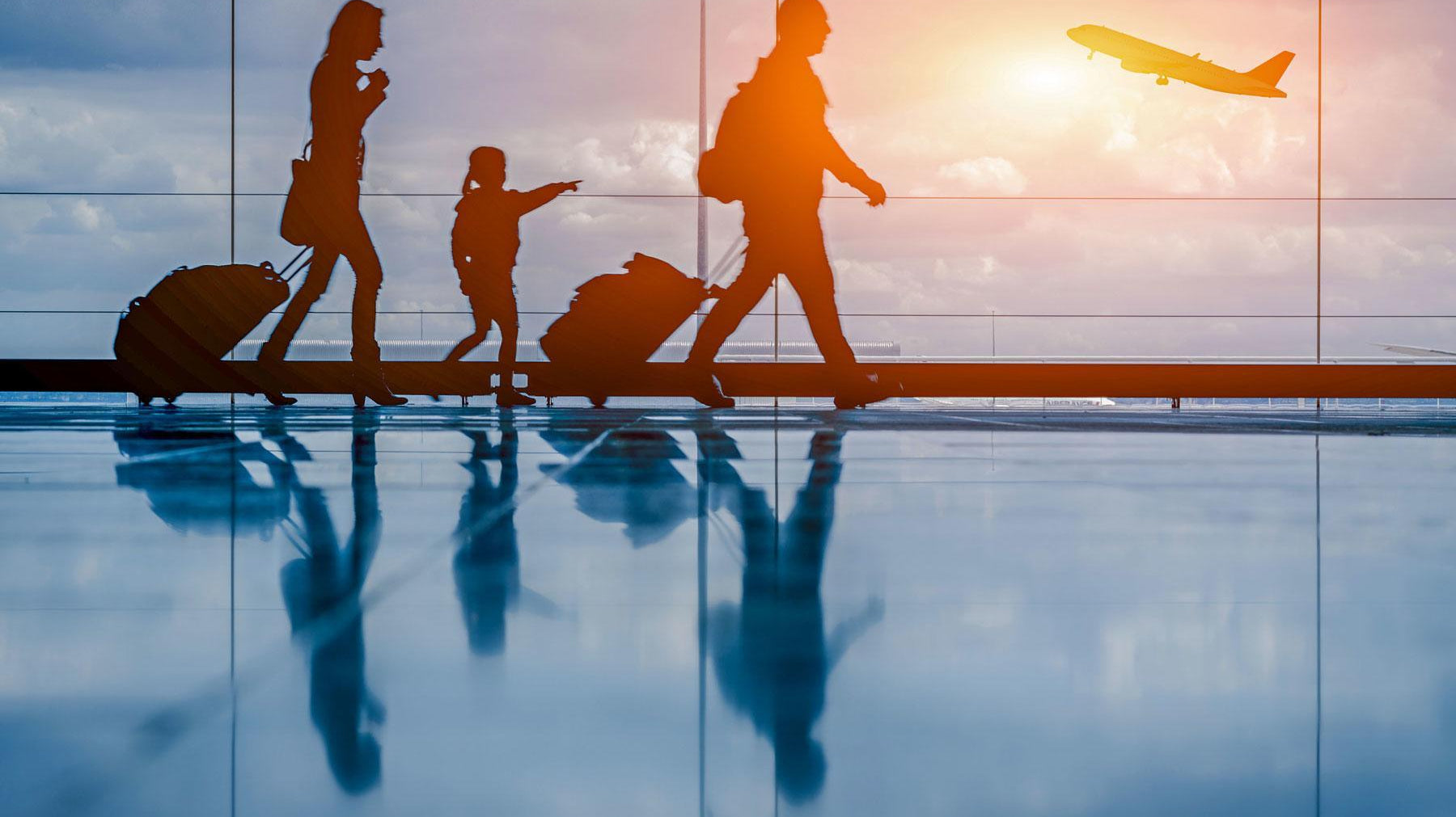Traveling With Young Kids. 5 Plane Tips. - Paperclip