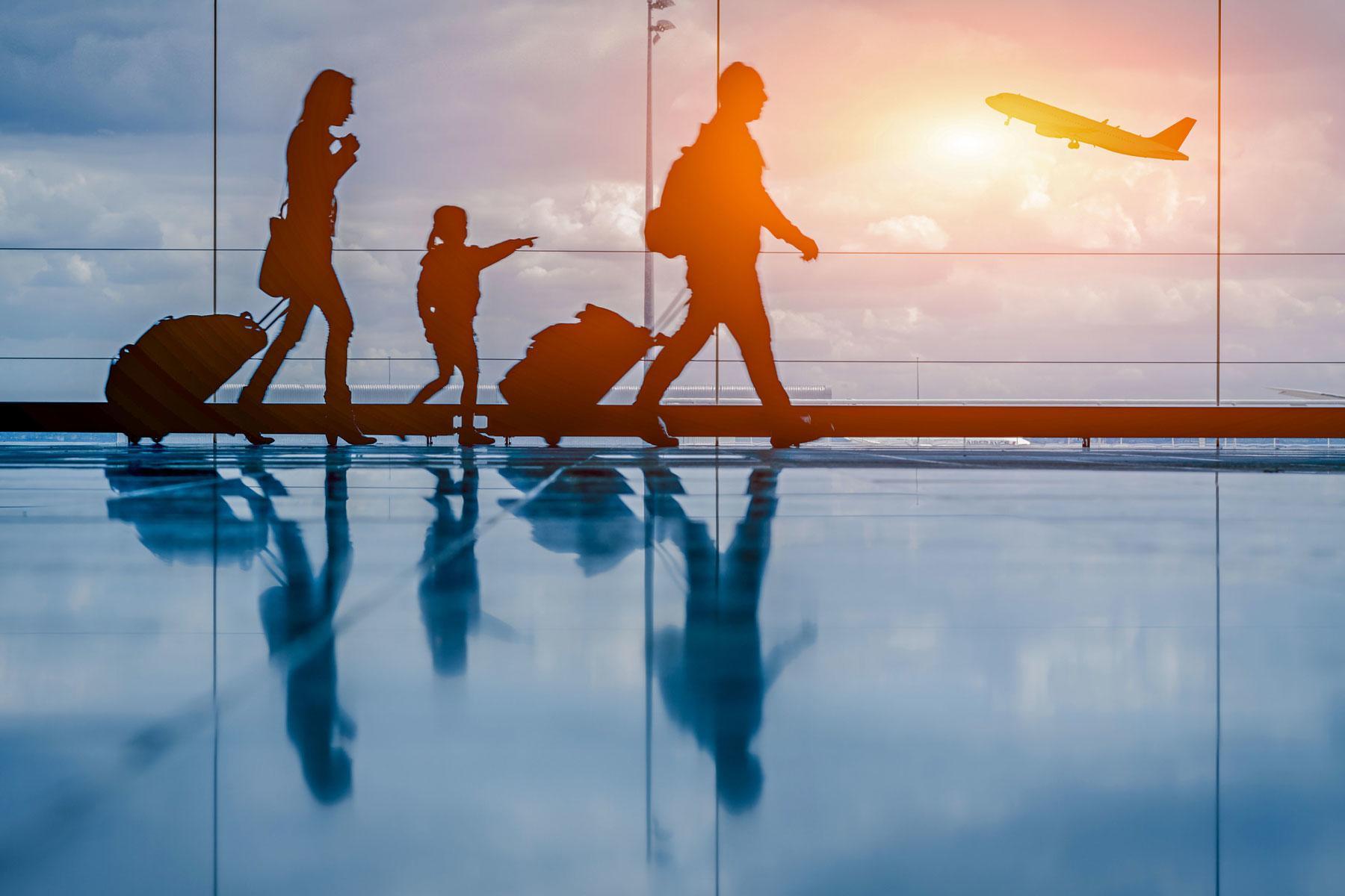 Traveling With Young Kids. 5 Plane Tips. - Paperclip
