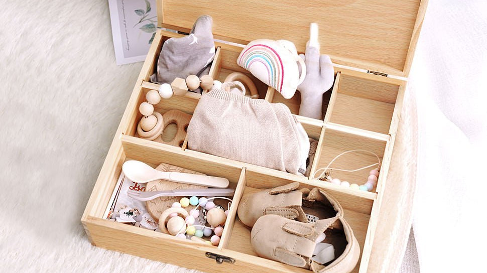 Unique Baby Gifts to Give in 2023 - Paperclip