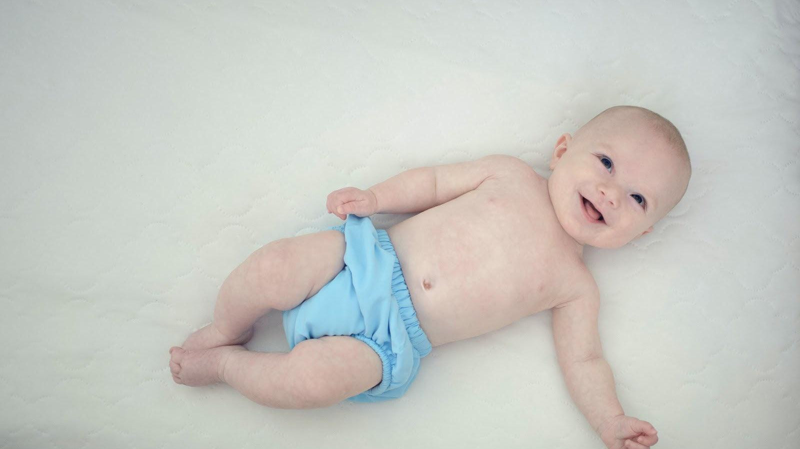 What Is a Baby’s Normal Urine Output? - Paperclip