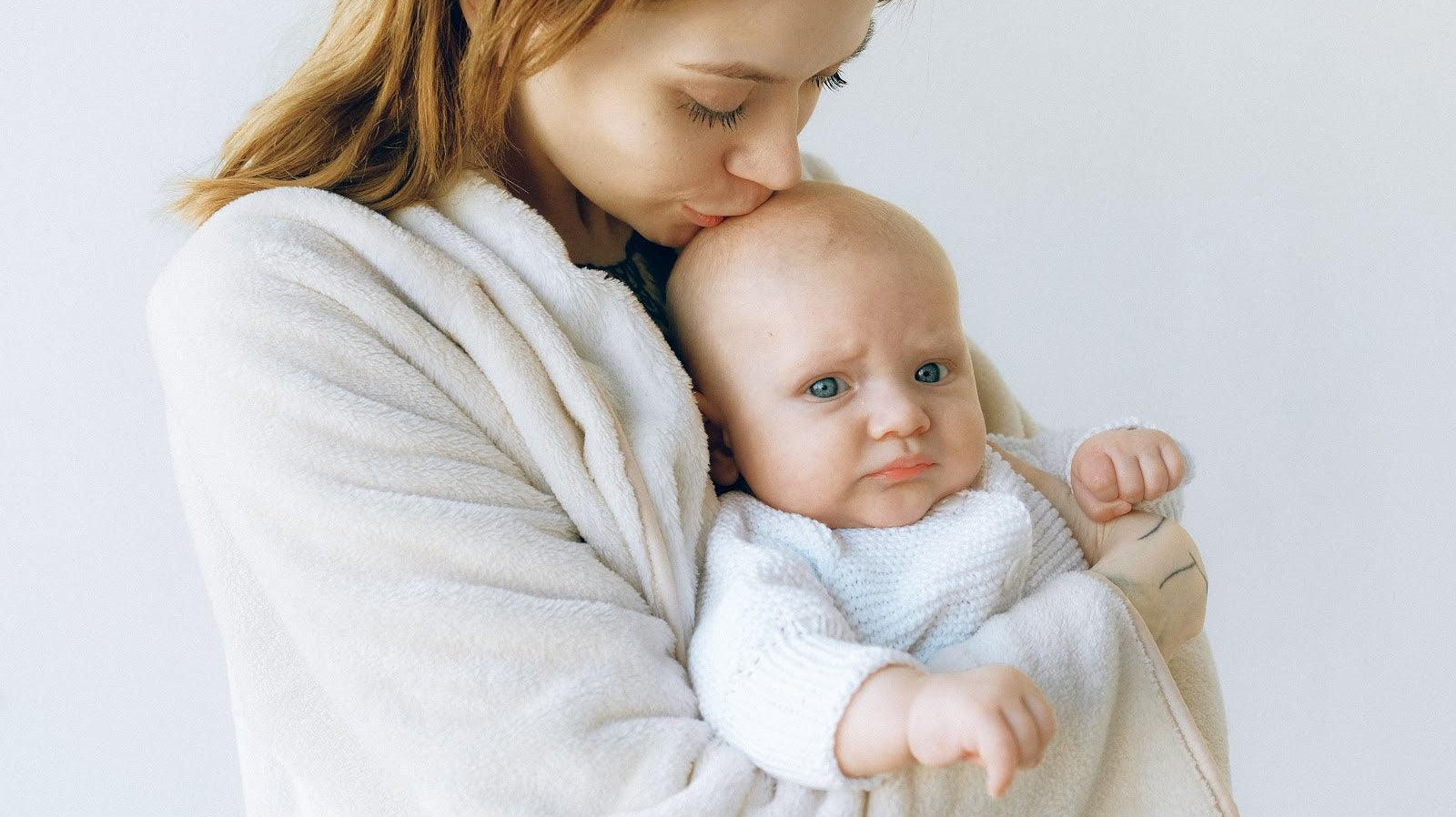 Why Won't My Baby Stop Crying? - Paperclip