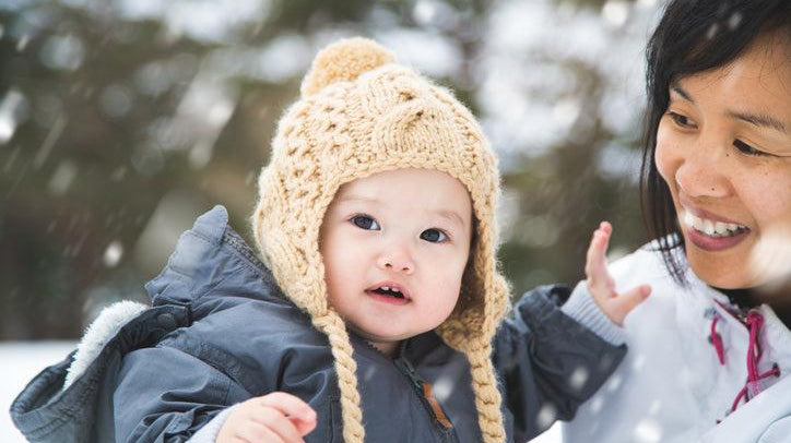 Your Baby’s First Winter: The Essentials - Paperclip