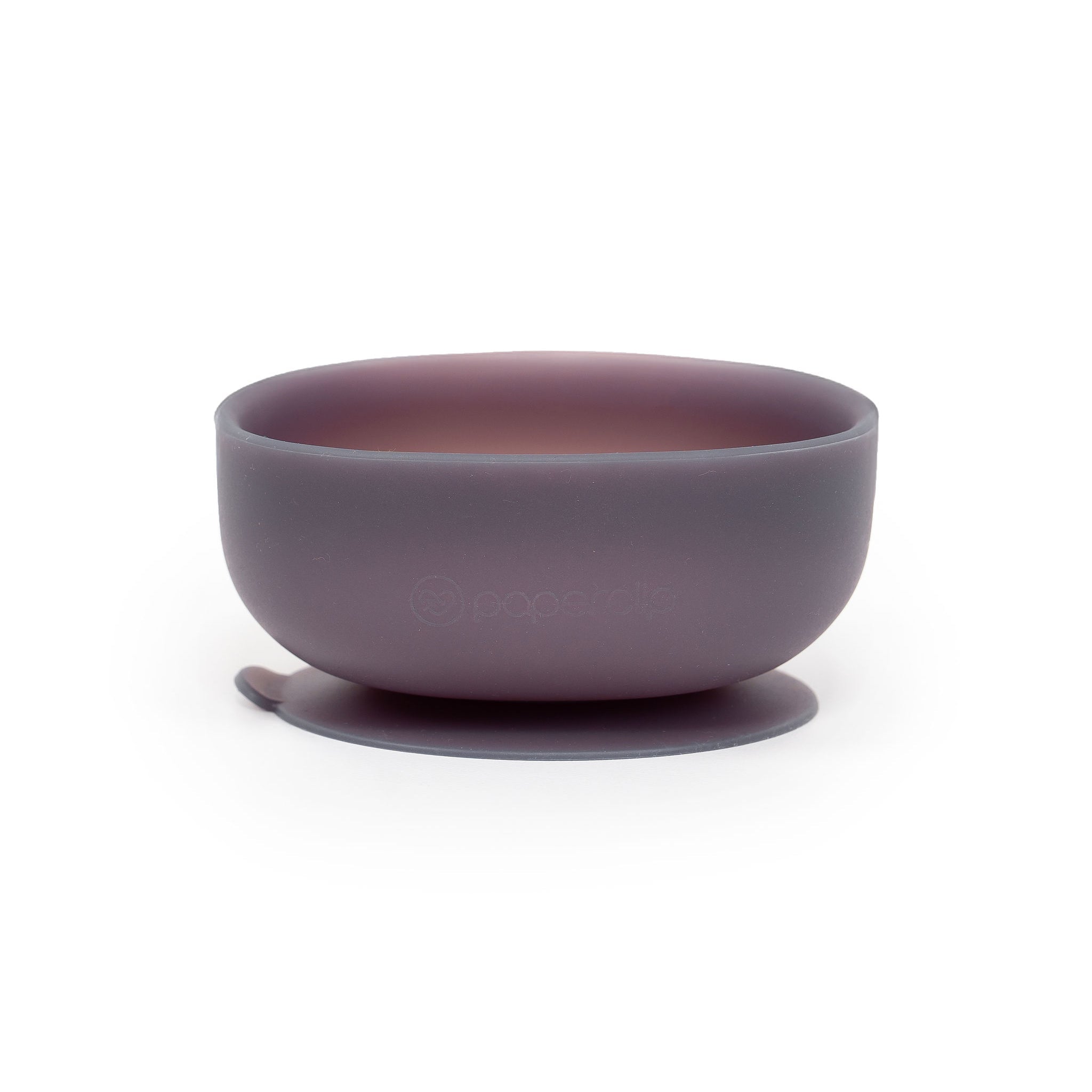 Color Changing Suction Bowl - Paperclip