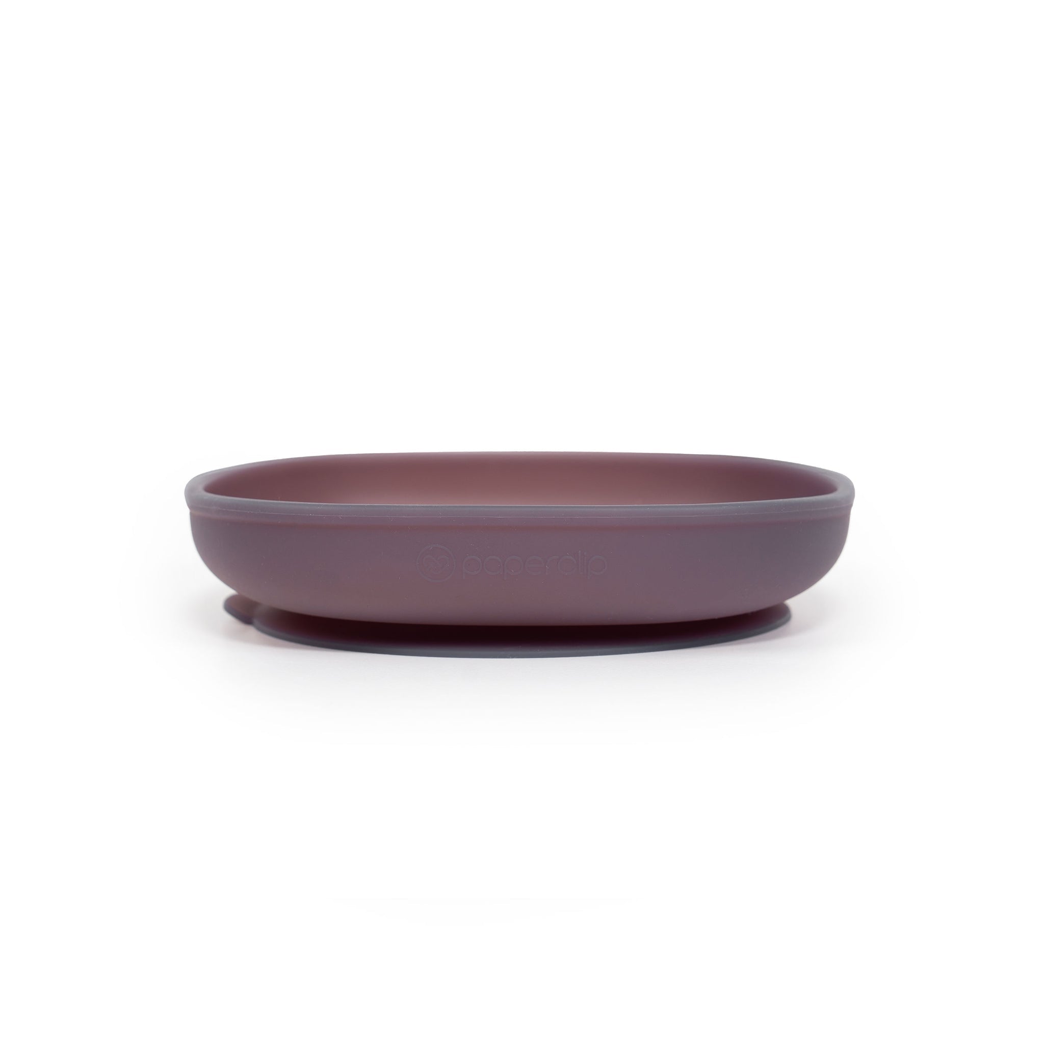 Color Changing Suction Plate - Paperclip