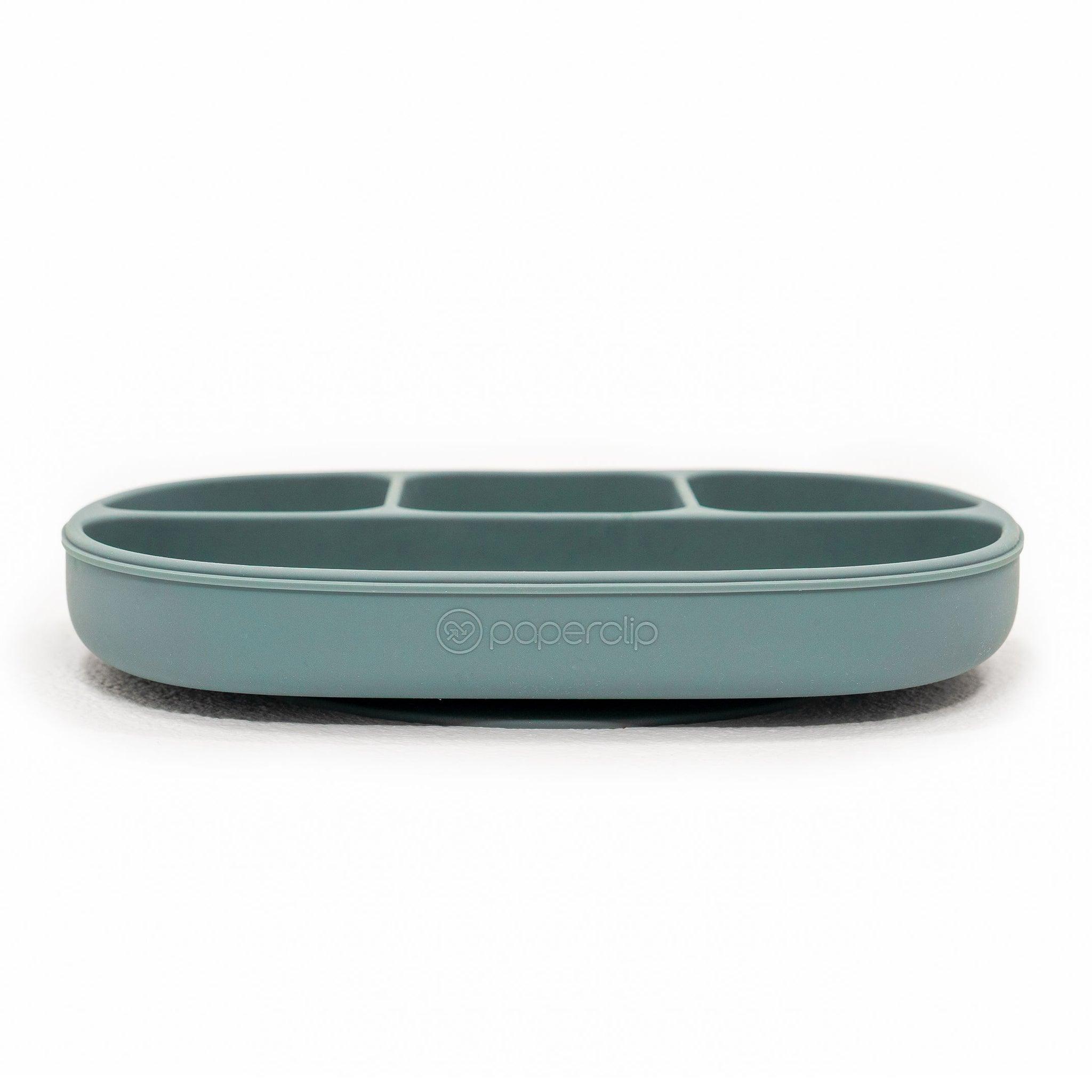 Sectioned Suction Plate - Paperclip
