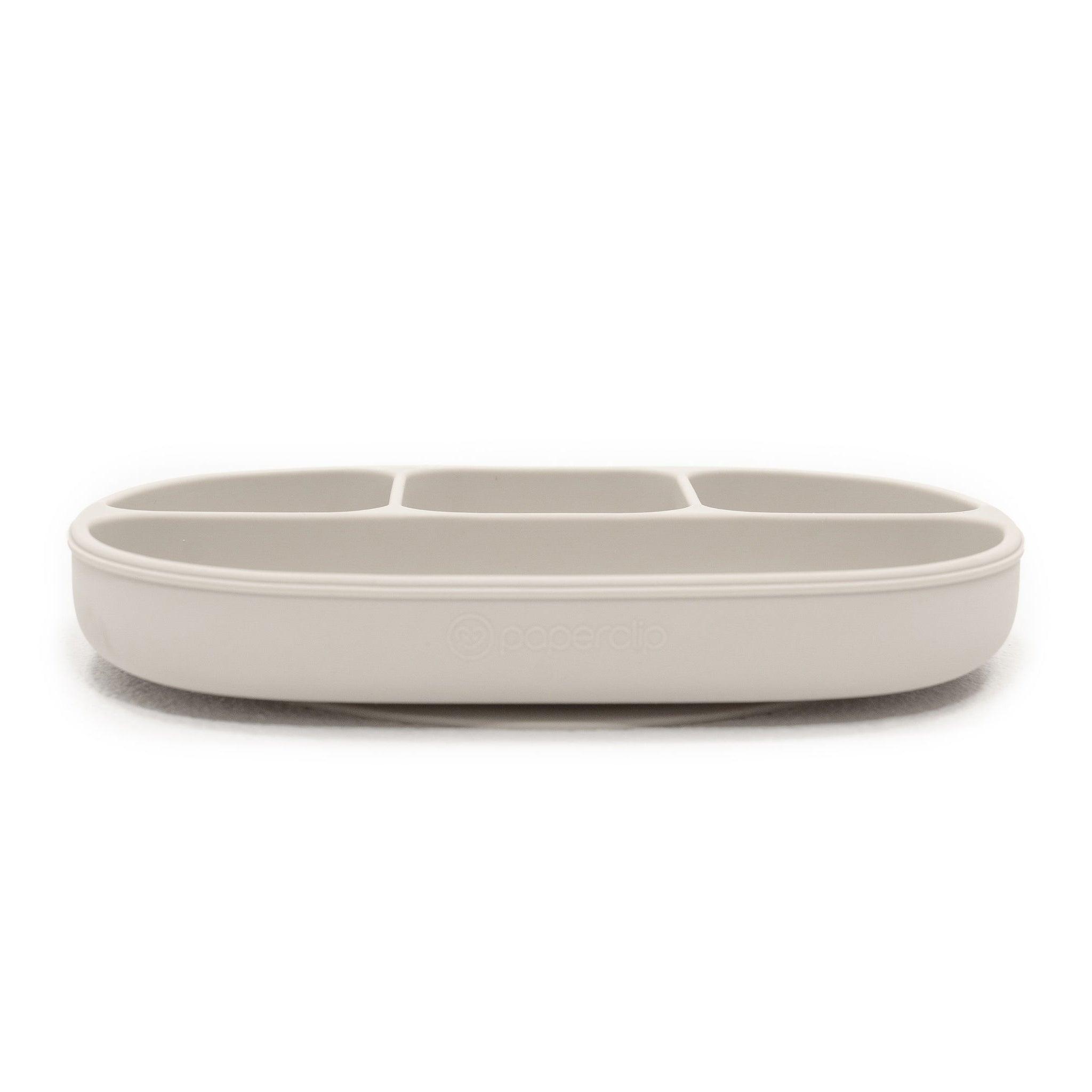 Sectioned Suction Plate - Paperclip