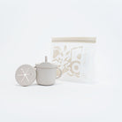 Sippy / Snack Cup - Paperclip