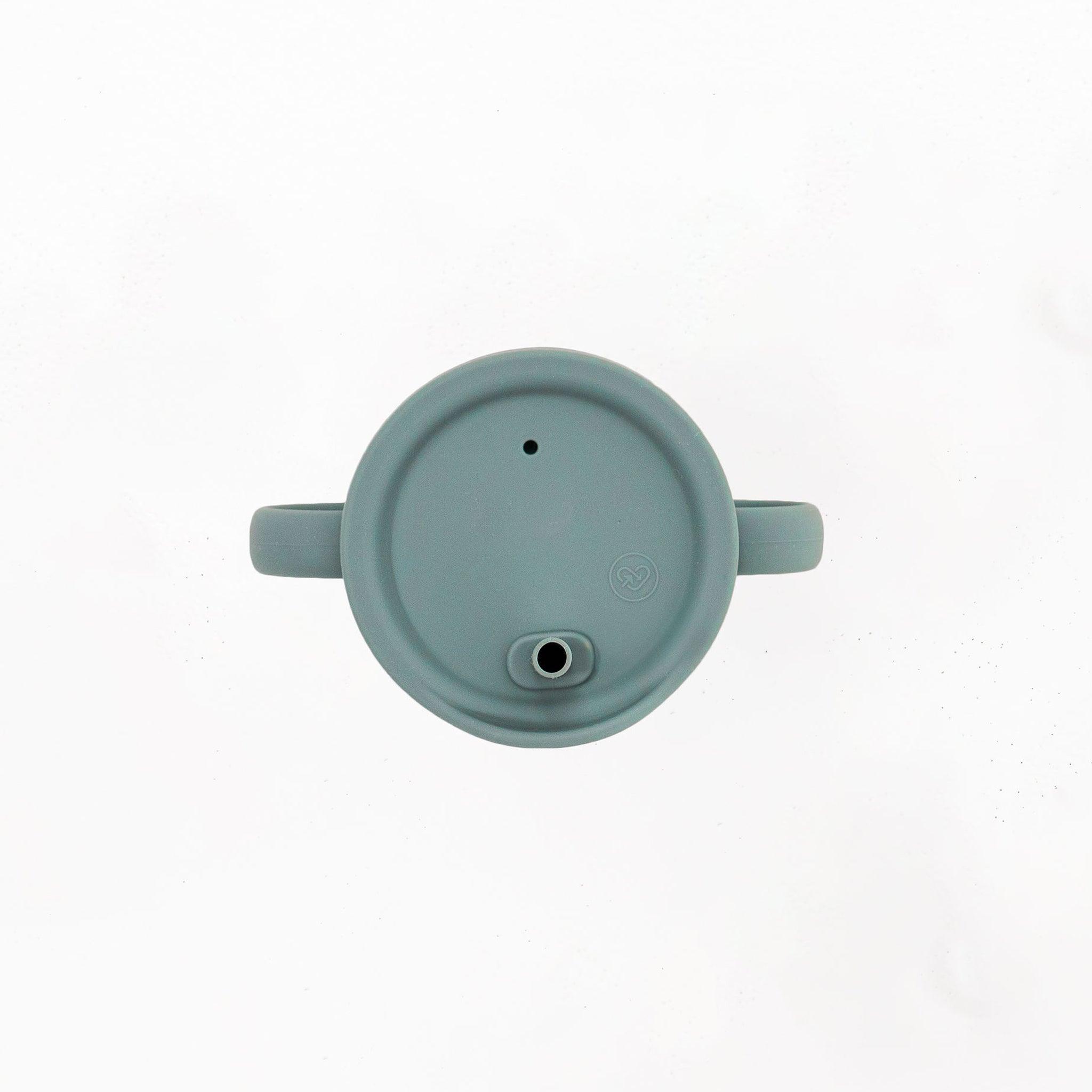 Sippy / Snack Cup - Paperclip