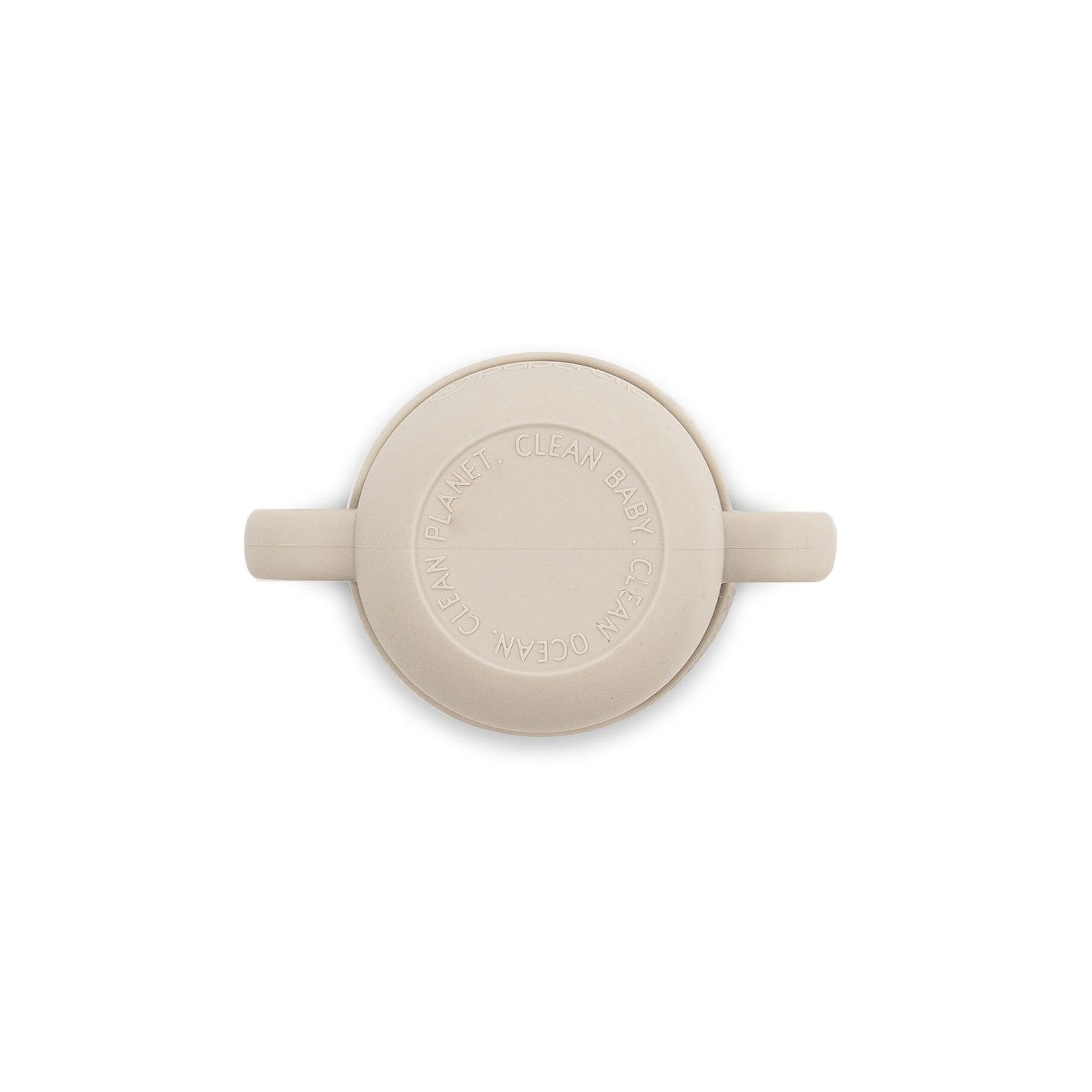 Sippy / Snack Cup - Paperclip