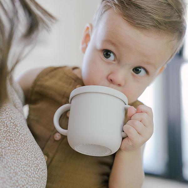 Sippy / Snack Cup - Paperclip