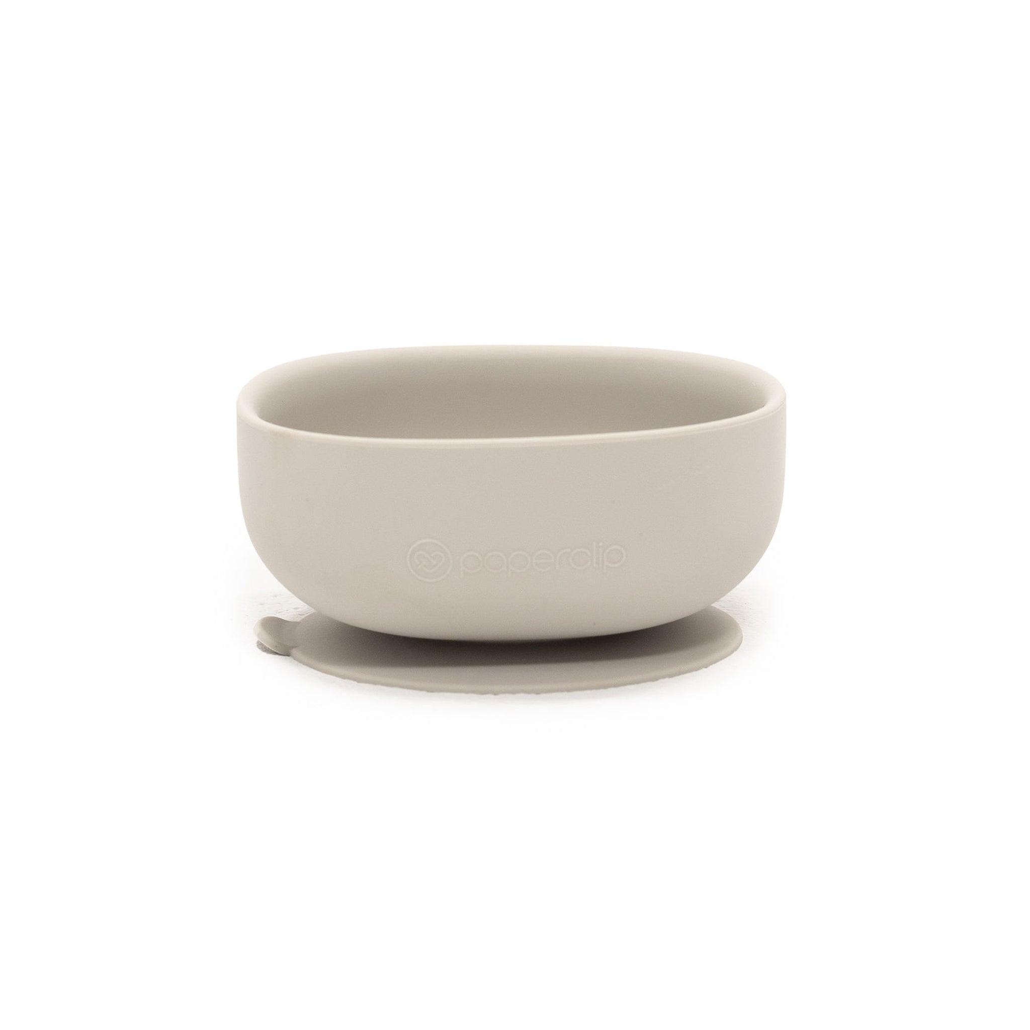 Suction Bowl - Paperclip