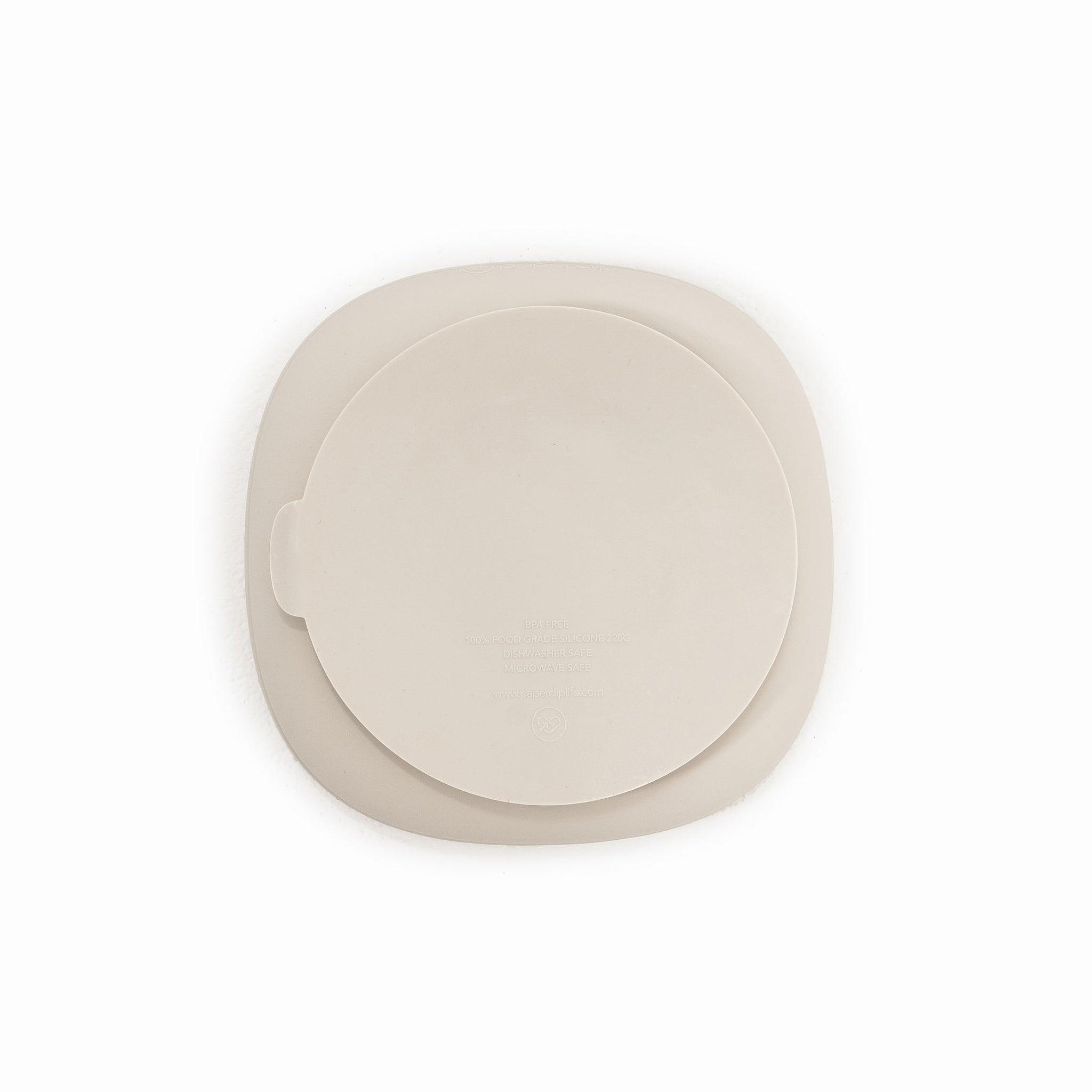 Suction Plate - Paperclip