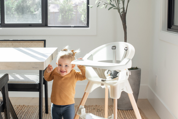 When is Your Baby Ready to Sit in a High Chair? Key Developmental Signs Your Little One is Ready