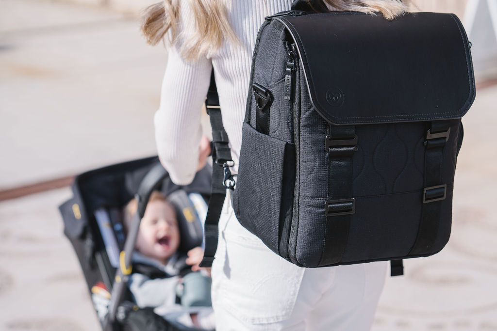 Forbes: Father's Day Gift Guide 2024: The Best Vegan Travel Necessities For New Dads