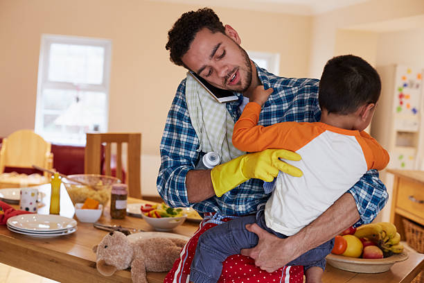 Mom’s Guide to Getting Help from Dad (Without Sounding Like a Boss