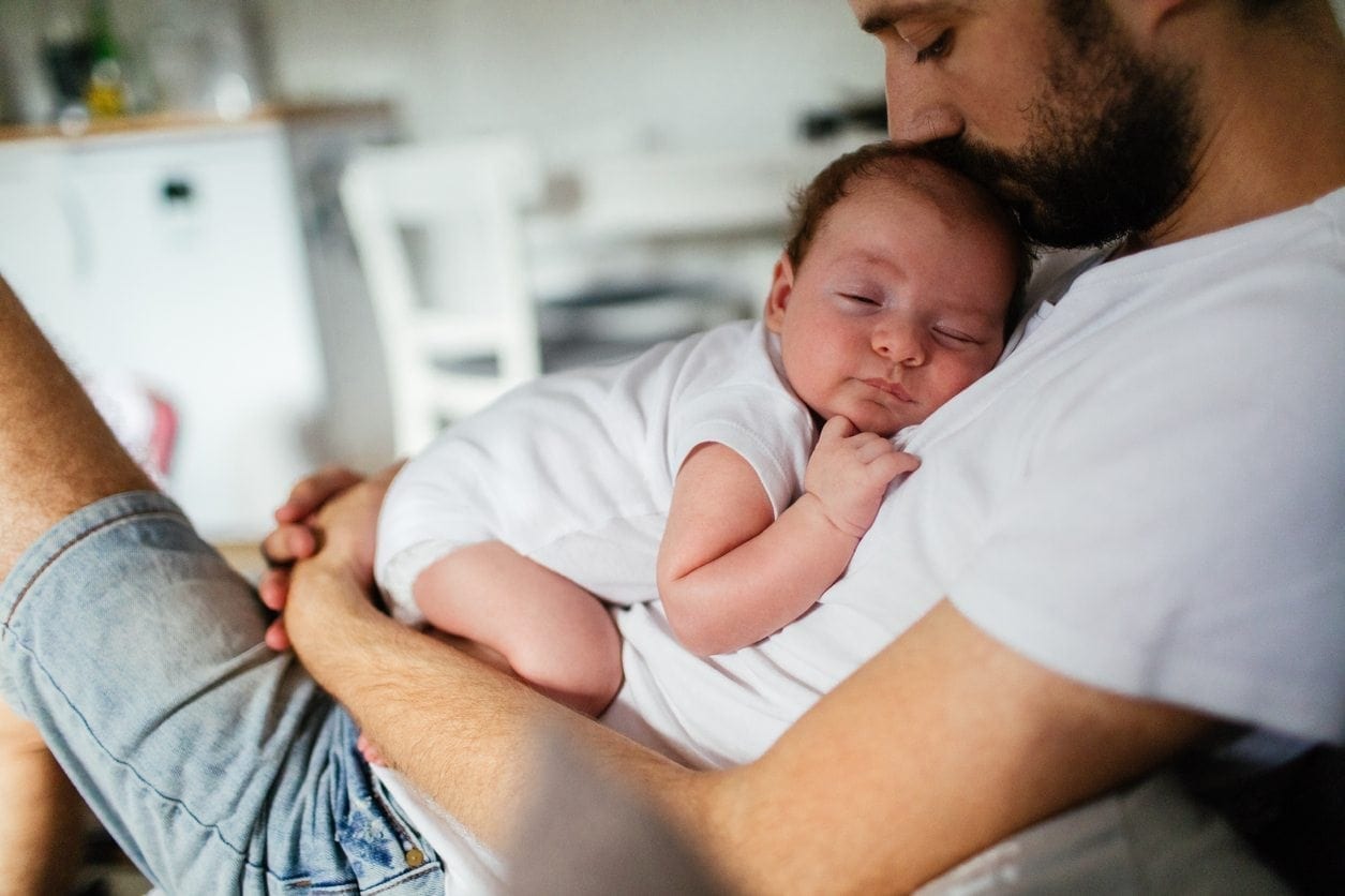 How to Be a First-Time Dad