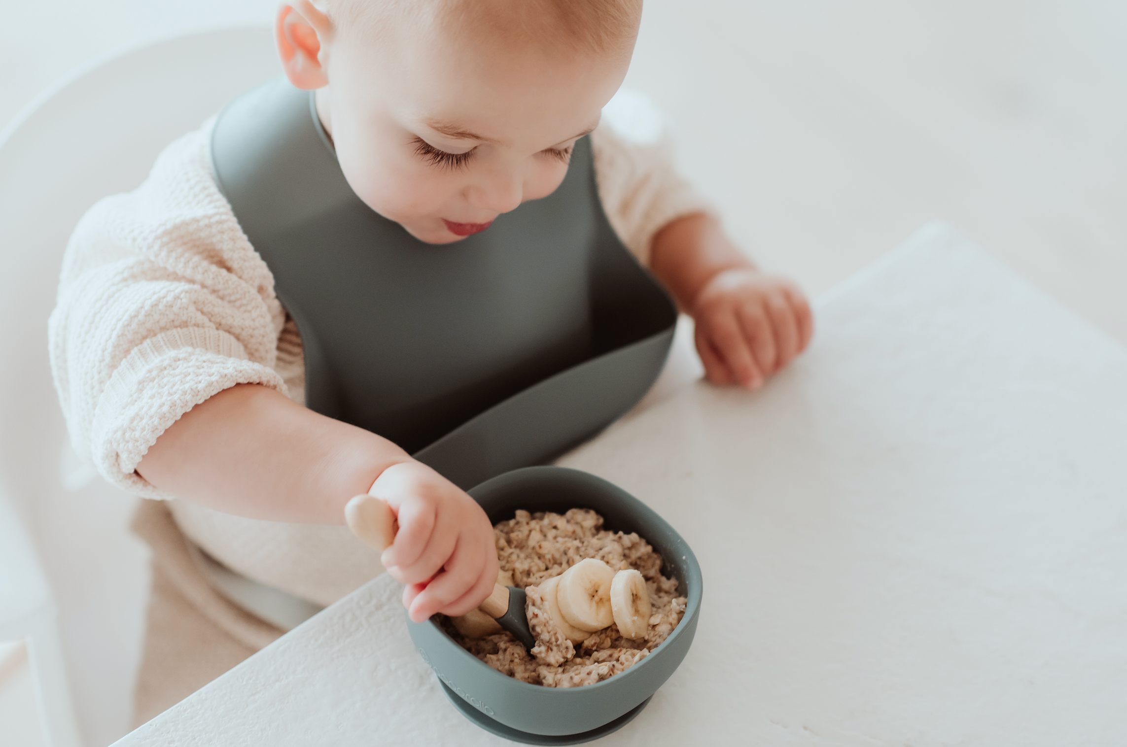 Our 10 Favorite Finger Foods for Babies