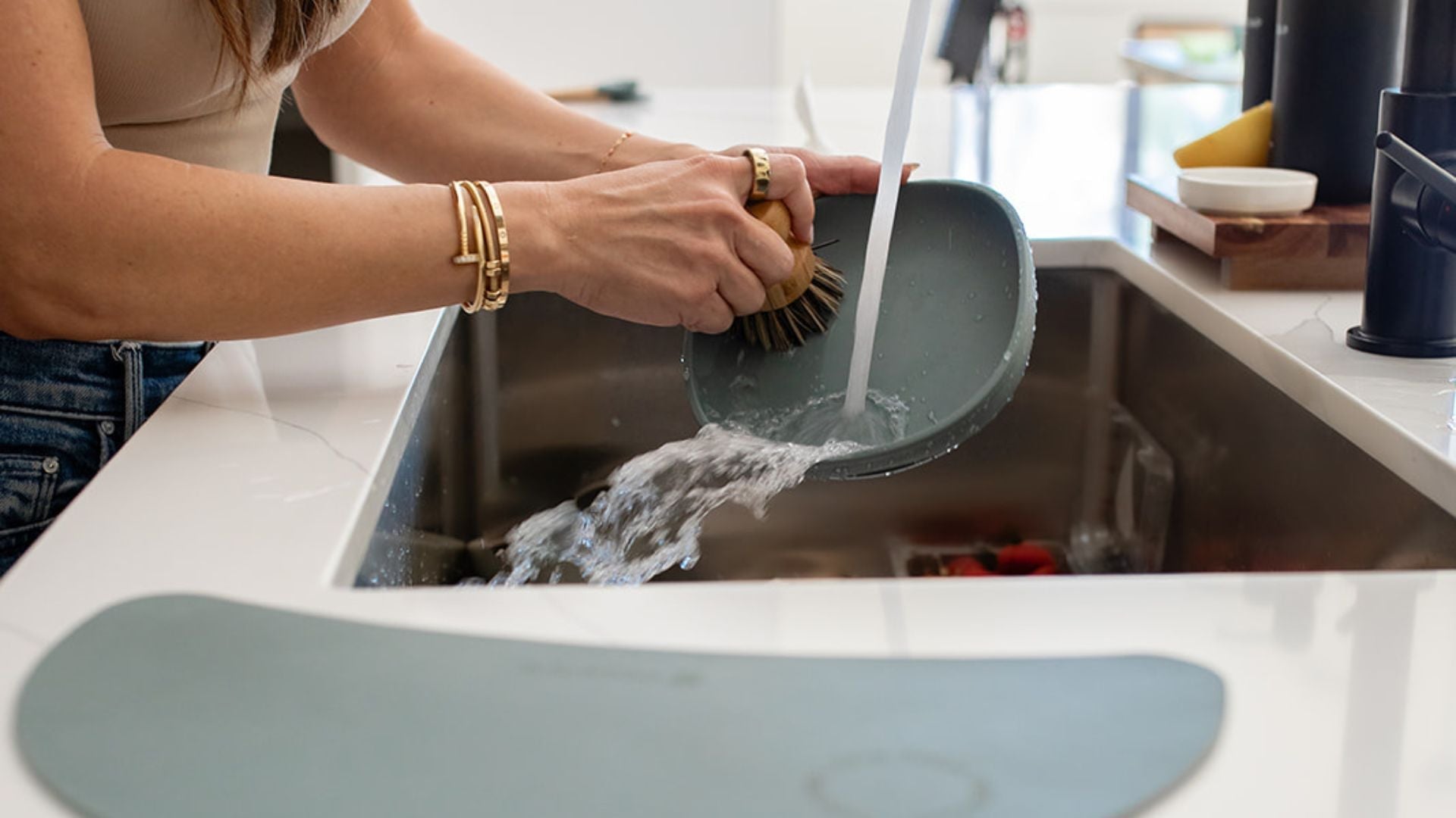 Help! My Silicone Tastes Like Soap!