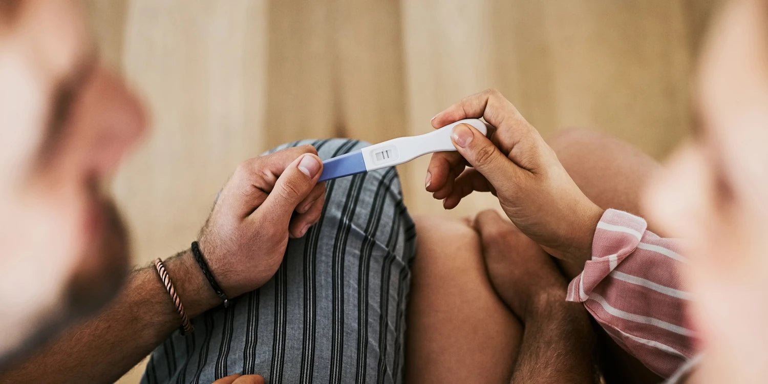 Am I Pregnant? When Do You Know? - Paperclip 