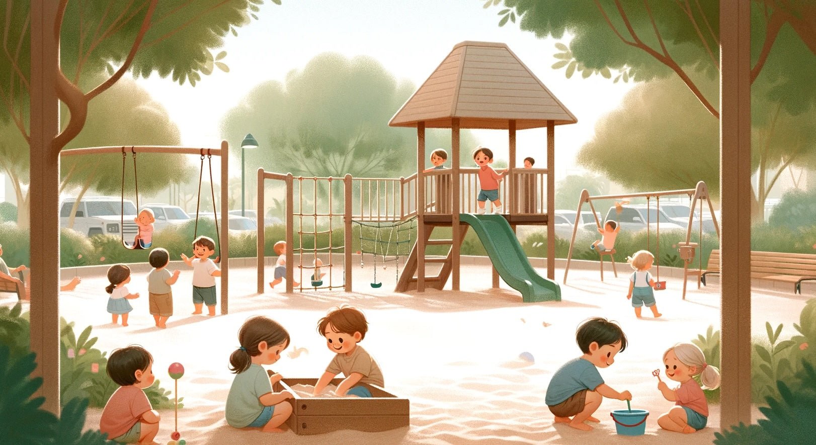Doctor’s Orders: Get Outside and Play! - Paperclip 