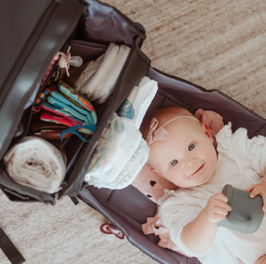 Stress-Free Diaper Changes: How to Set Up a Baby Changing Station