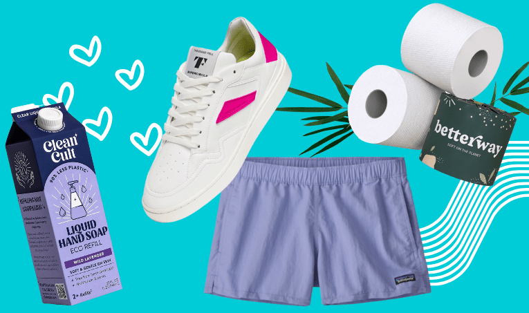 Retail Me Not: Exciting Sustainable Brands That Make Eco-Friendly Shopping Super Fun - Paperclip 
