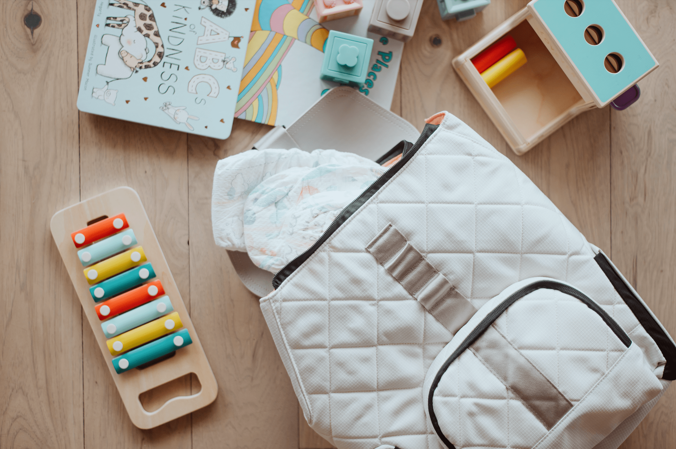 The 8 Most Unique Baby Shower Gifts of the Year - Paperclip 