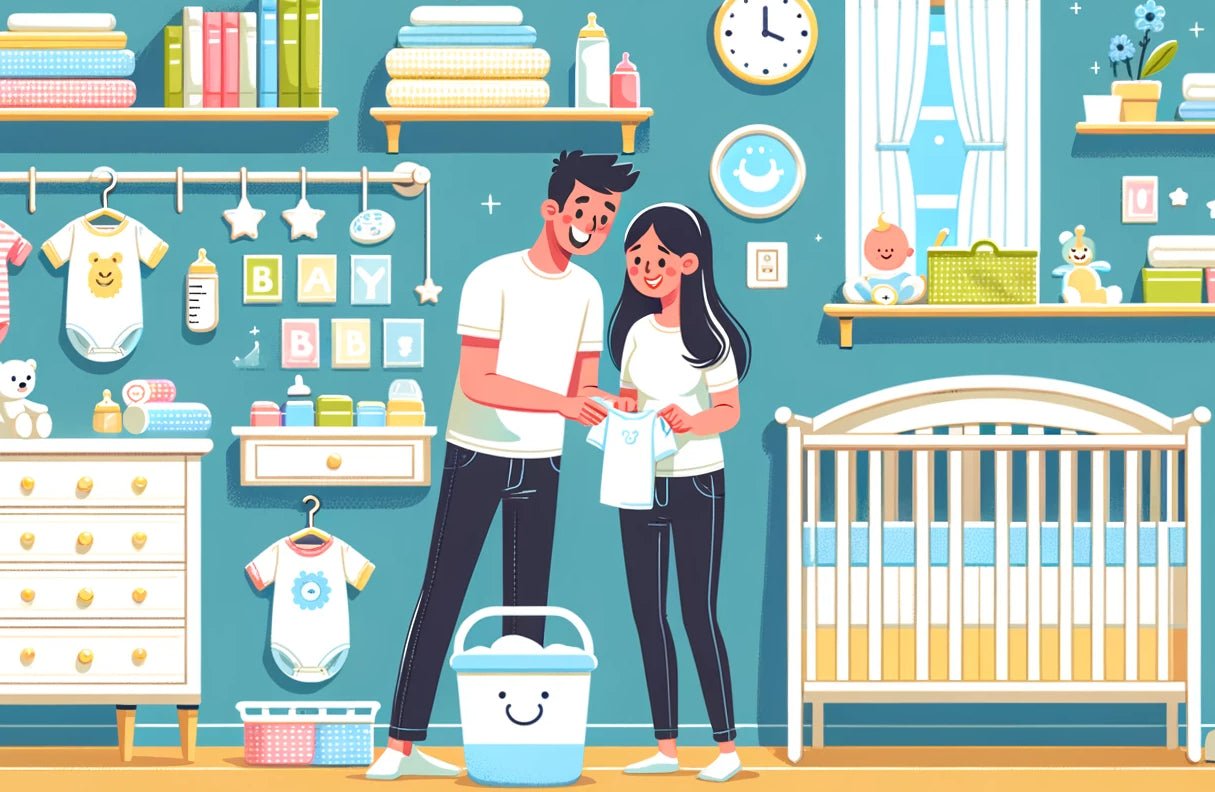 The Complete Newborn Essentials Checklist - Paperclip 