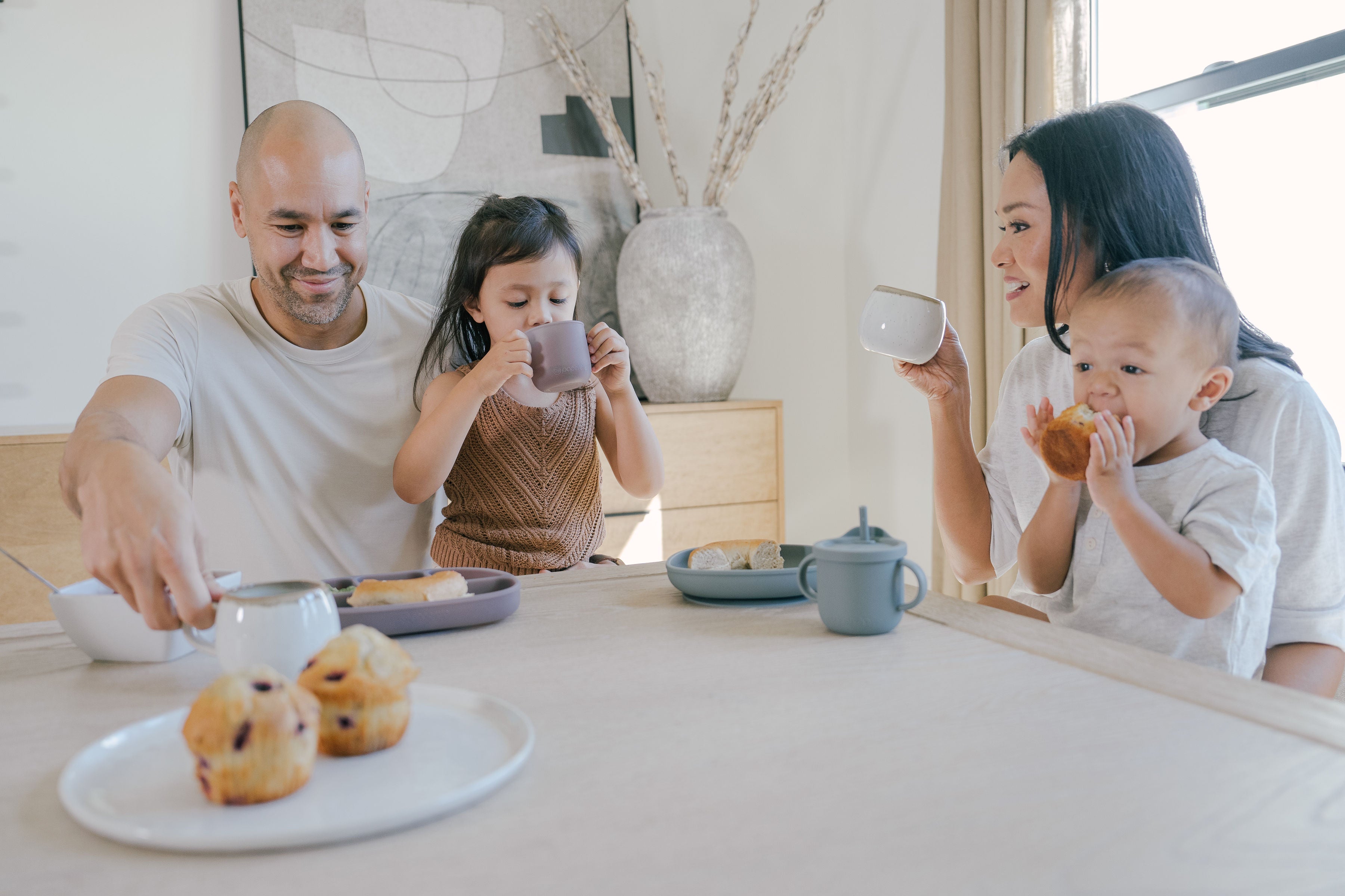 Toddler Meals: How To Raise A Healthy Eater - Paperclip 