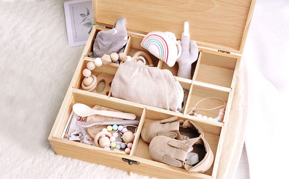 Unique Baby Gifts to Give in 2023 - Paperclip 