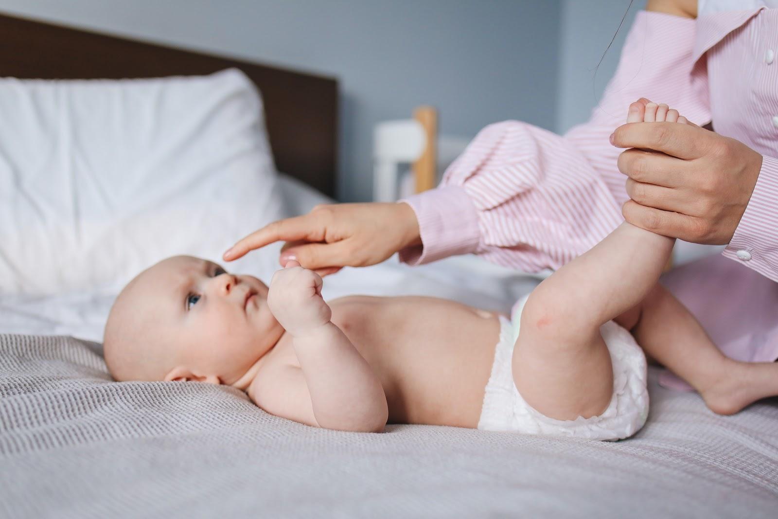 What Diaper Sizes Should I Buy? - Paperclip 