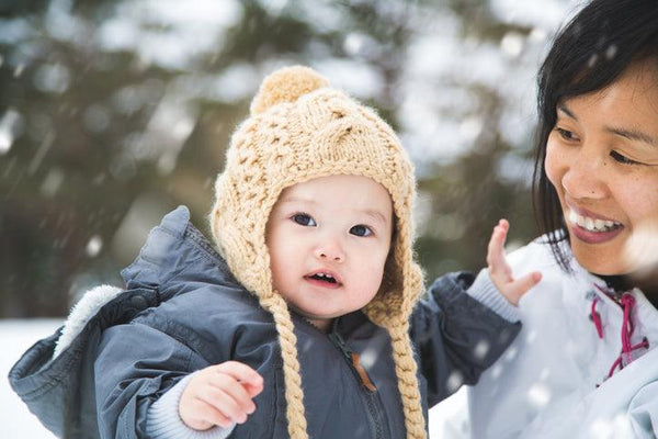 Your Baby’s First Winter: The Essentials - Paperclip 