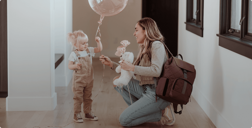 Diaper Bag Backpacks & Changing Stations