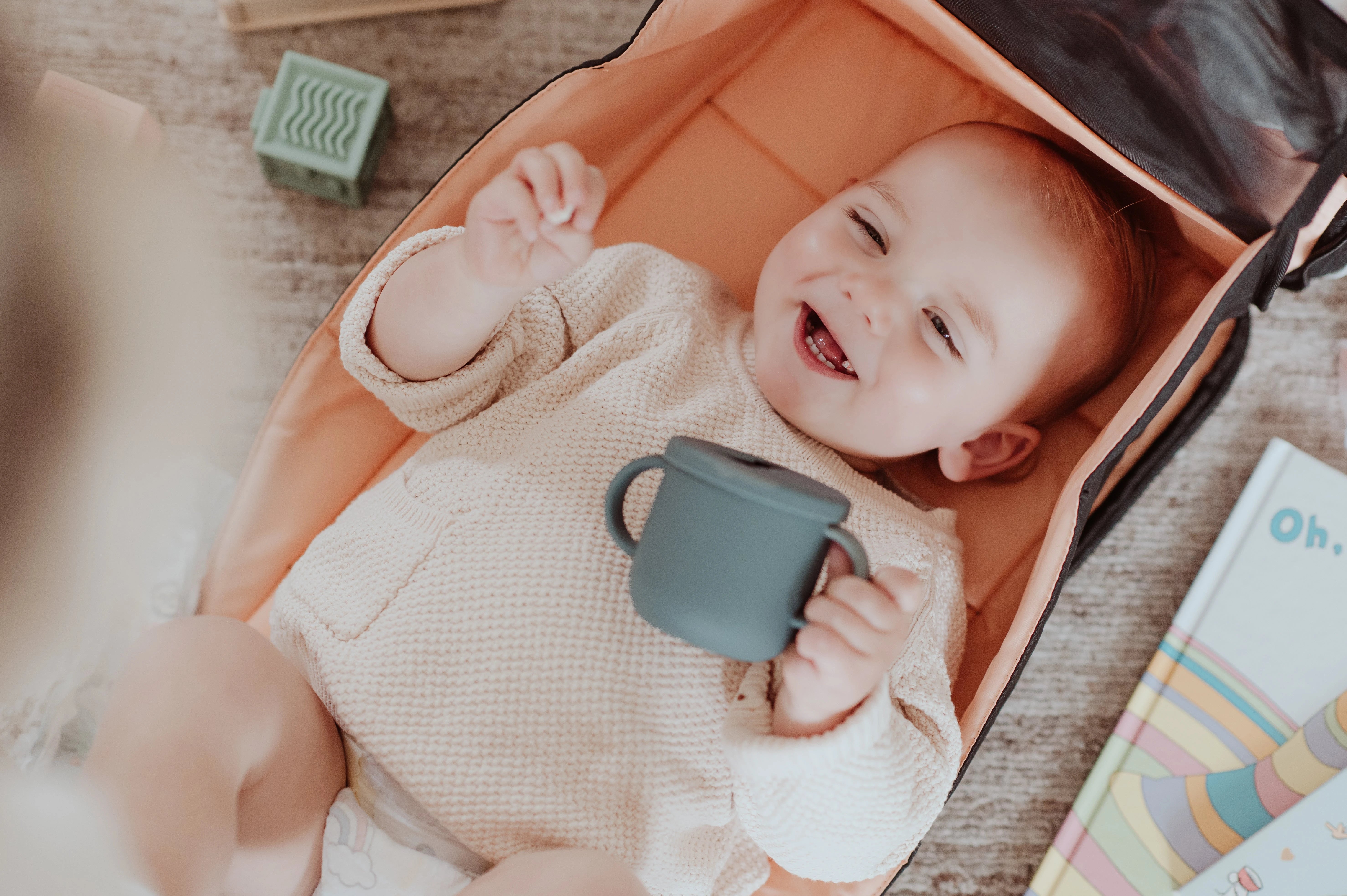 Eco-Friendly & Sustainable Baby Products - Paperclip 