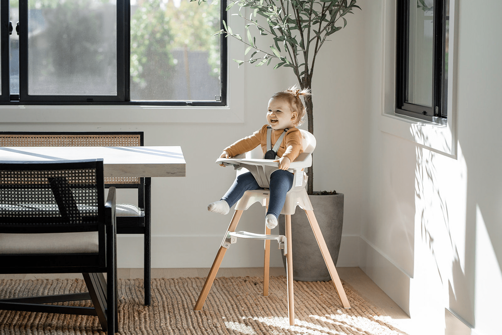 High Chair - Paperclip 