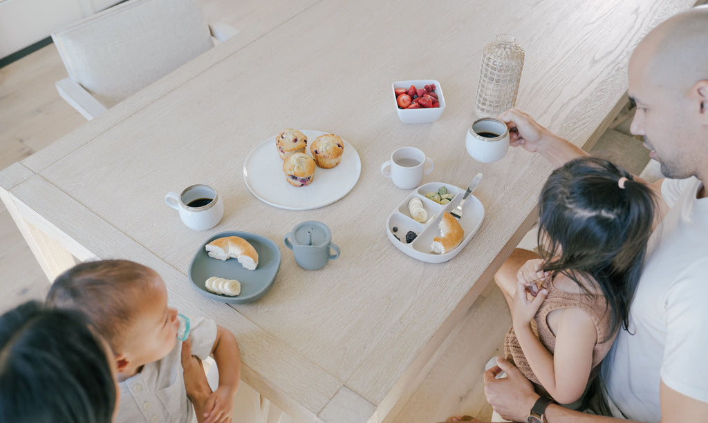 Baby Dishes & Bibs